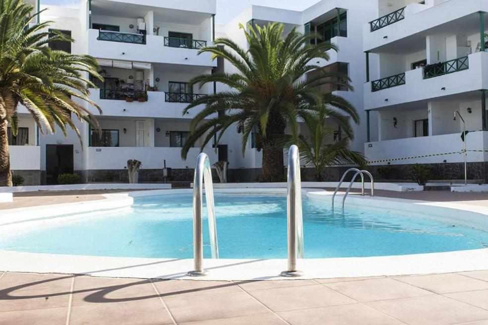Holyhome Apartment 208 Costa Teguise Eksteriør billede